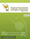 Tropical Grasslands-Forrajes Tropicales雜志封面